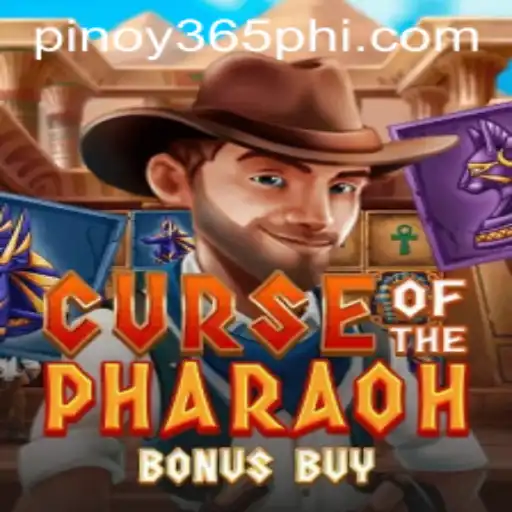 Discover the Mystical Adventures of Curse of the Pharaoh Bonus Buy on Pinoy365.COM
