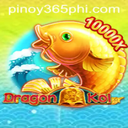 Embark on an Epic Journey with DragonKoi: The Premier Gaming Experience from Pinoy365.COM